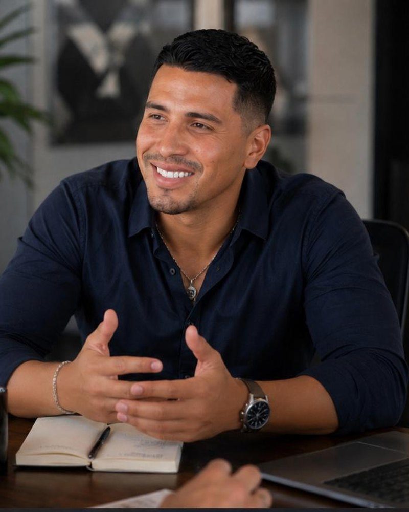 Gian C. Tirado, founder of Northfolk Studio